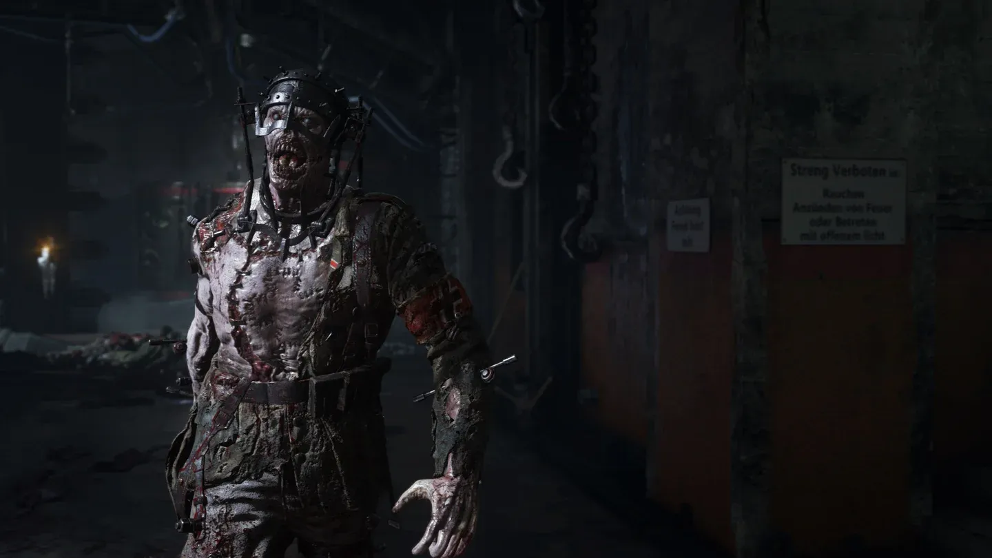 Call of Duty®: WWII content image