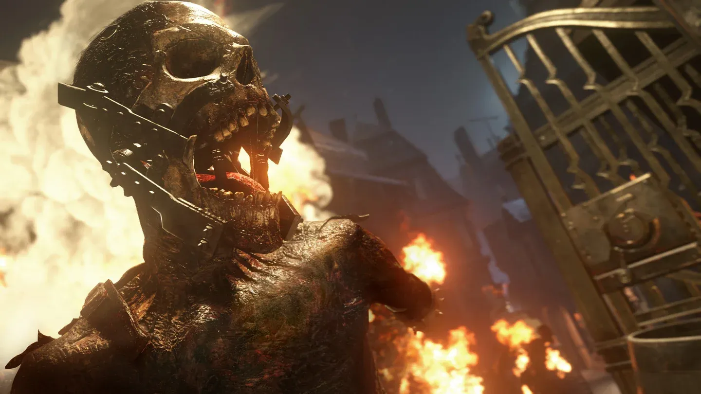 Call of Duty®: WWII content image