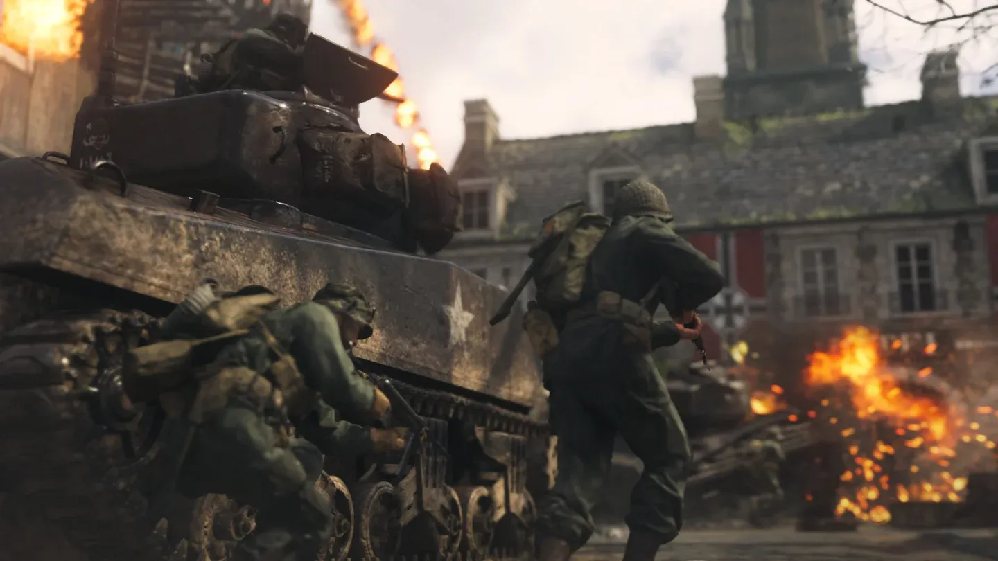 Call of Duty®: WWII Gallery 7