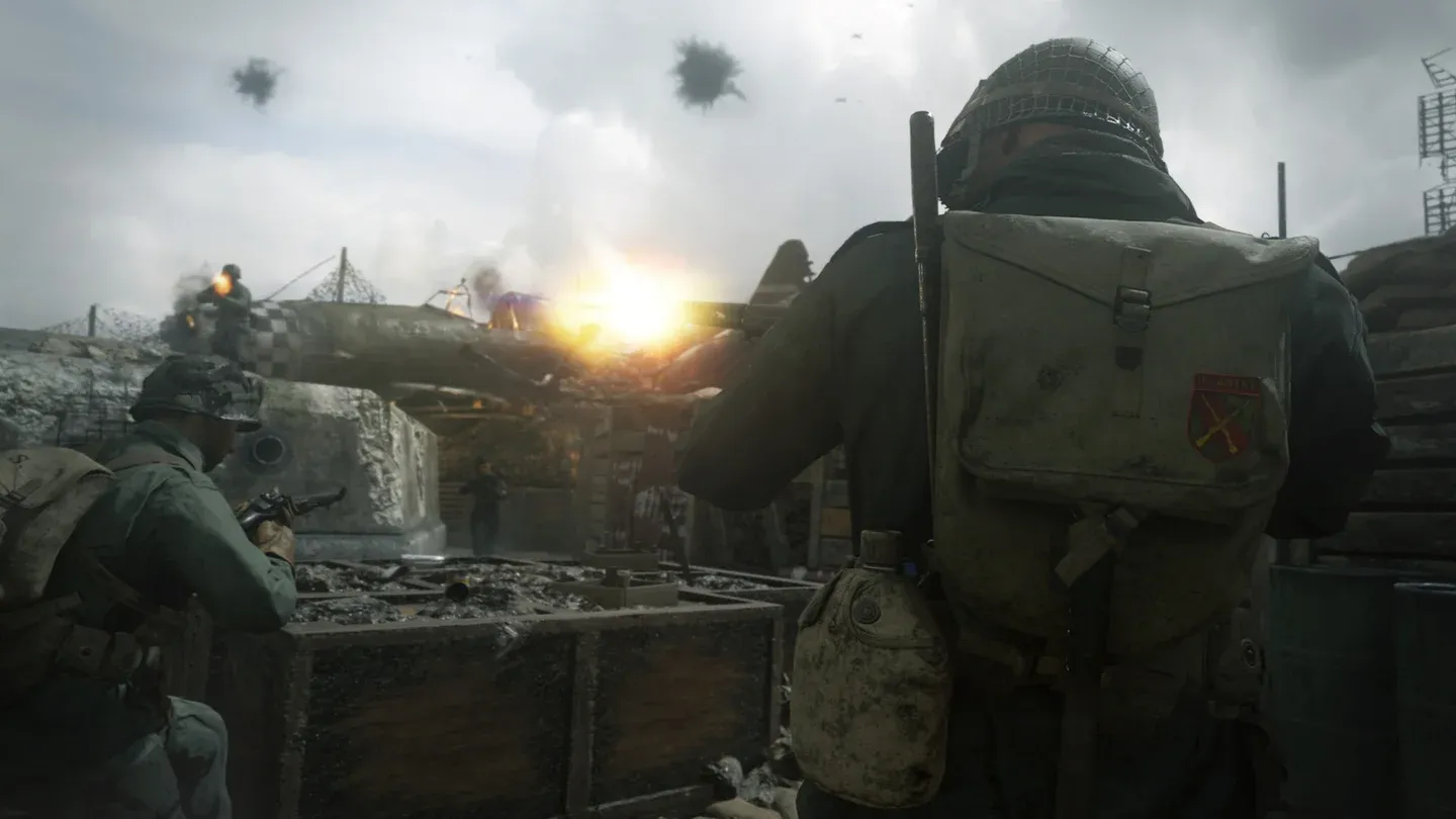Call of Duty®: WWII Gallery 9