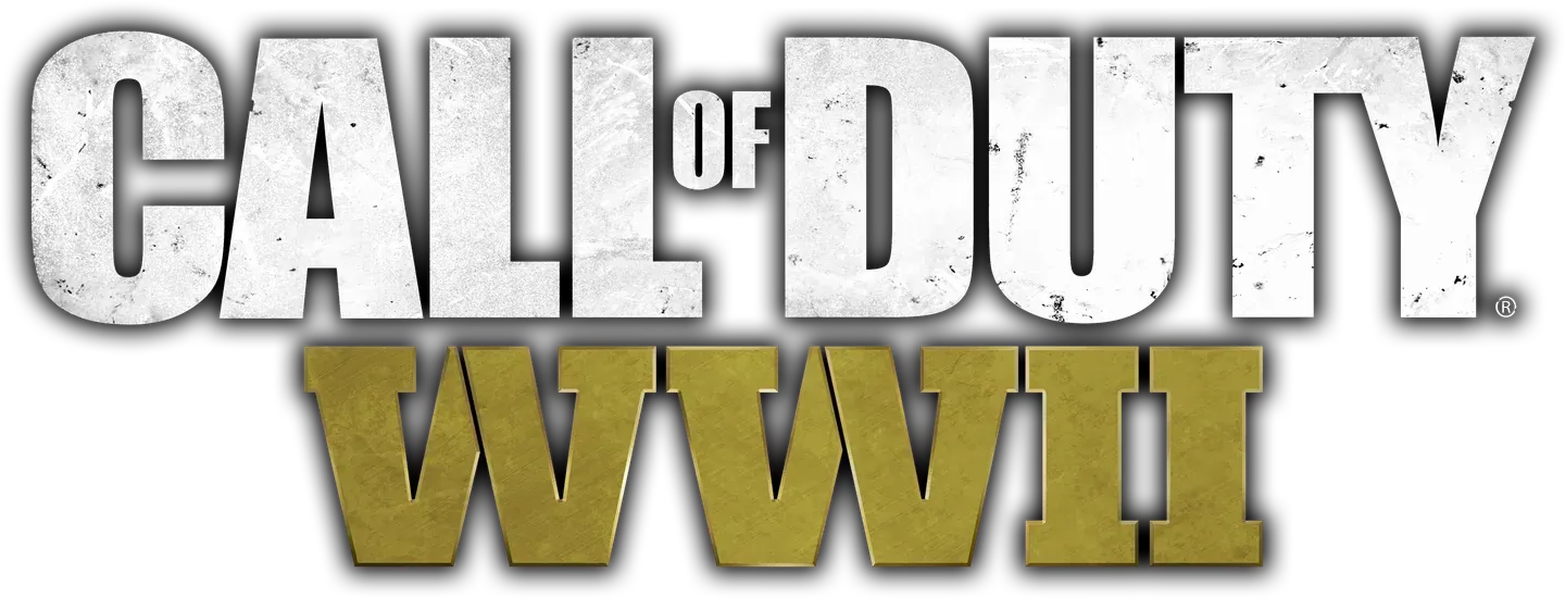 Call of Duty®: WWII Logo