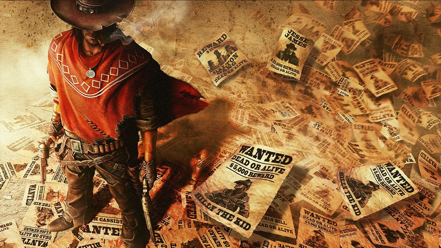 Call of Juarez: Gunslinger Banner