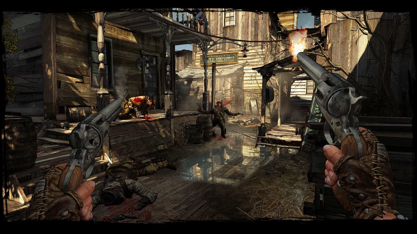 Call of Juarez: Gunslinger Gallery 2