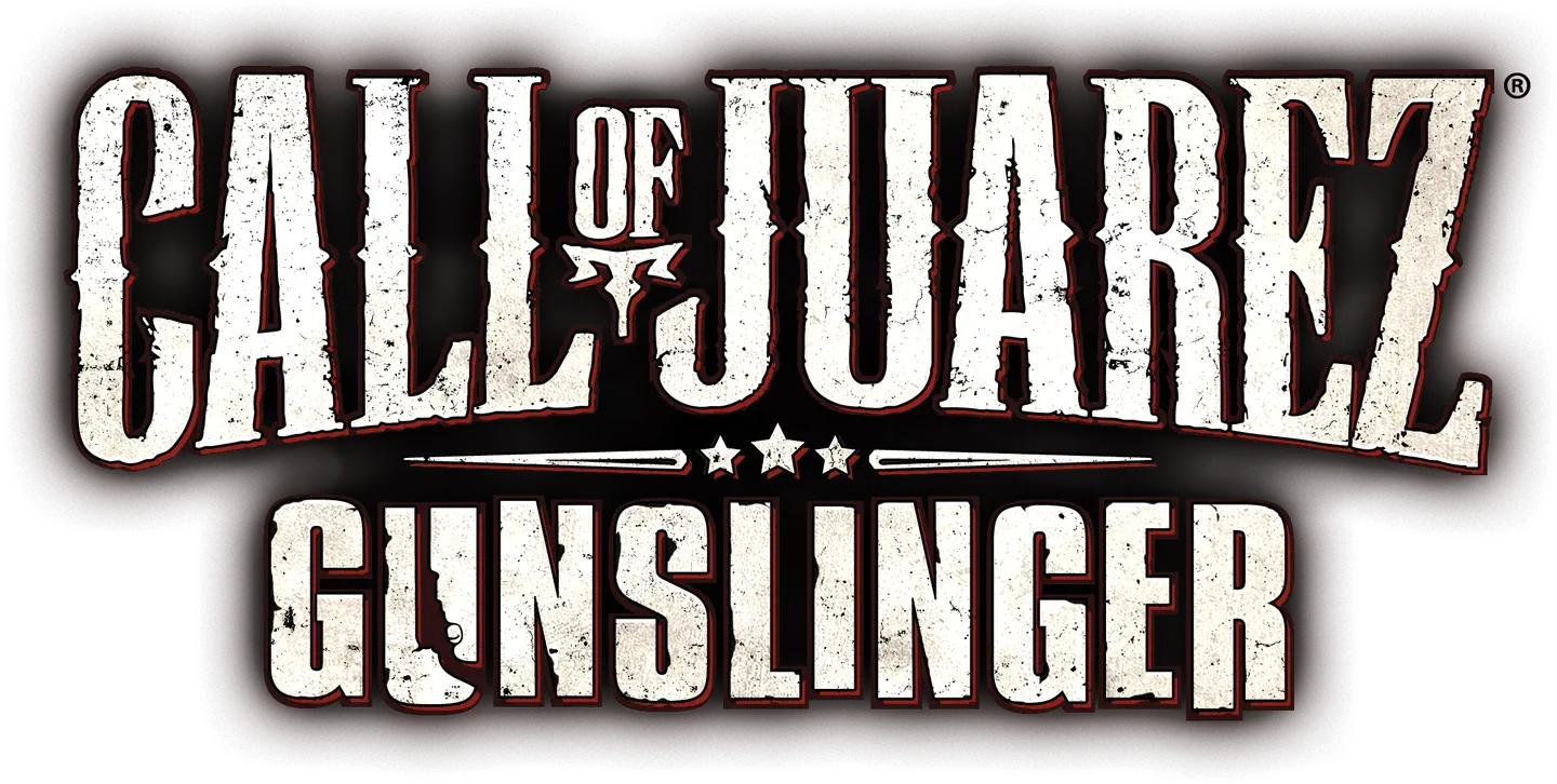 Call of Juarez: Gunslinger Logo