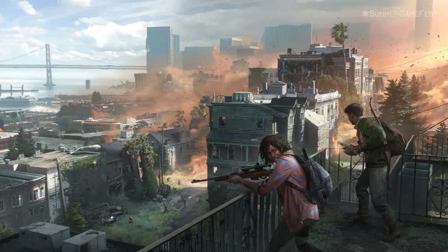 Cancelled The Last of Us Online game ...