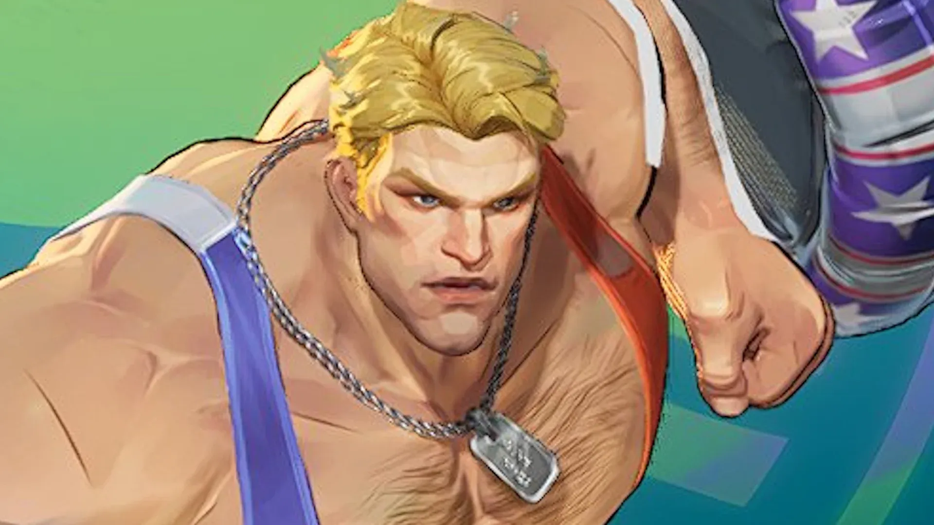 Marvel Rivals players suspect Captain America's summer sausage has been downsized