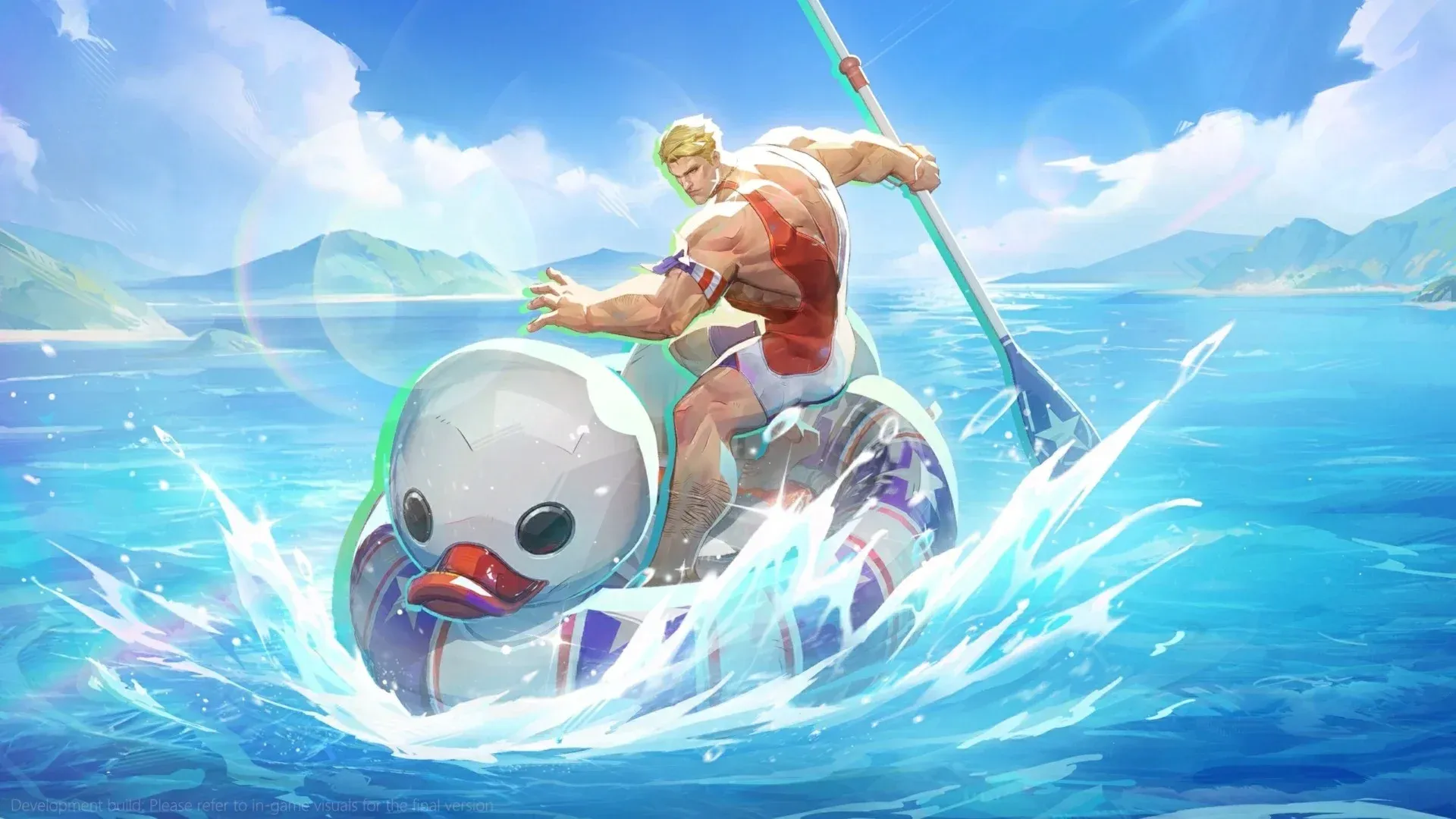 Captain America's New Marvel Rivals Skin Is So Wild Fans Think It's a Mod