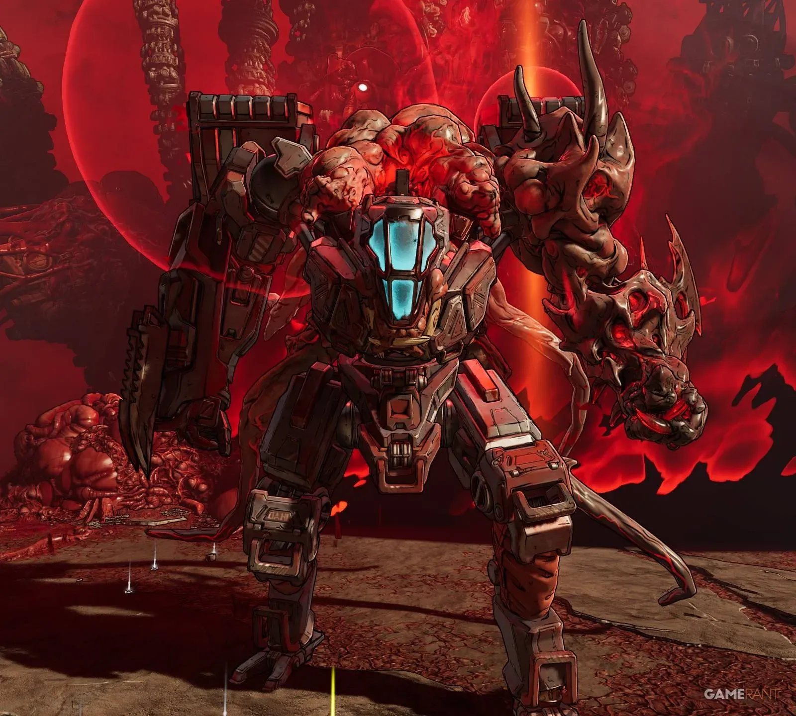 Borderlands 4 指南：威利斯船长位置与战利品