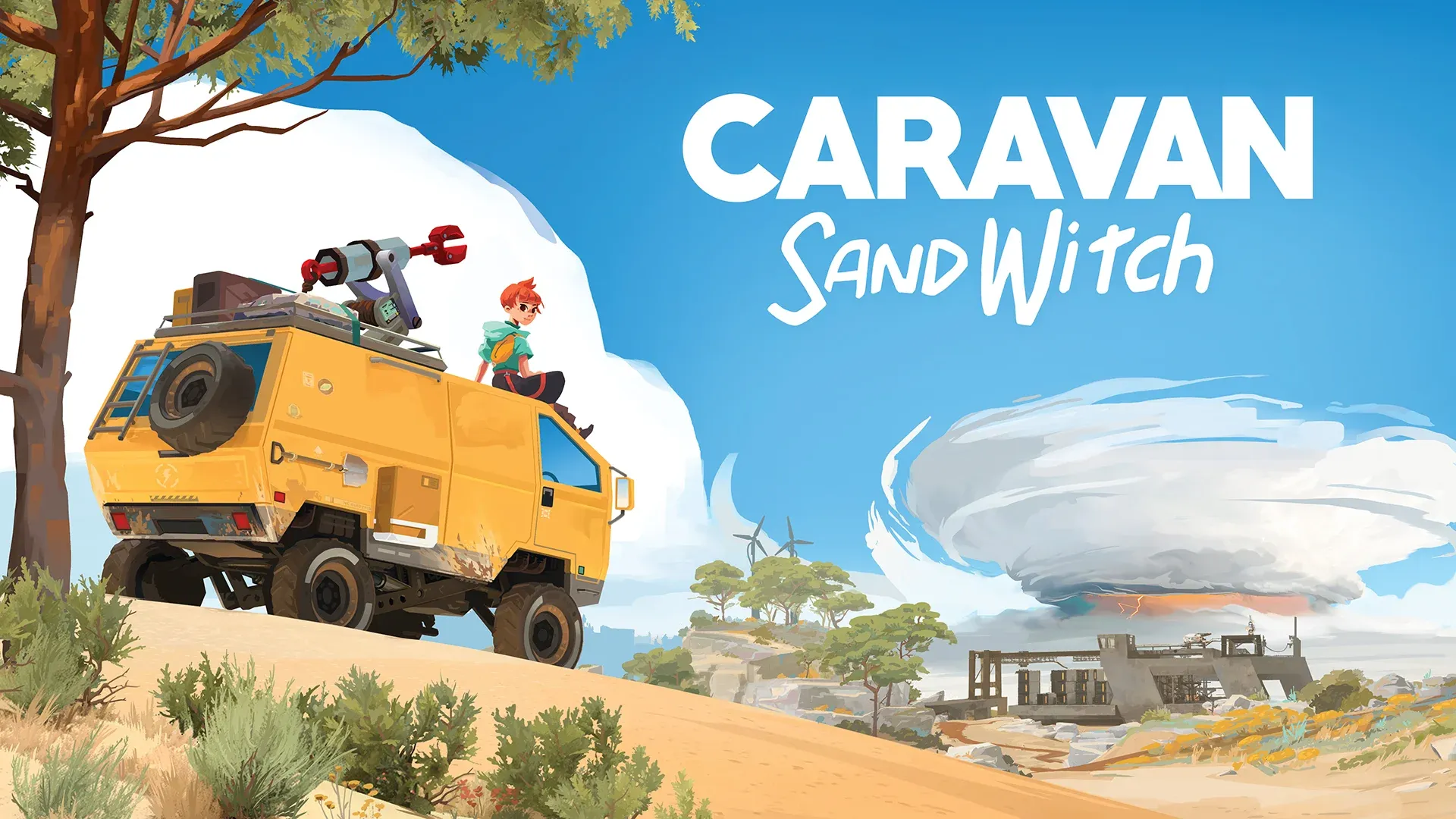 Caravan SandWitch Is Free on Epic Games Store Right Now