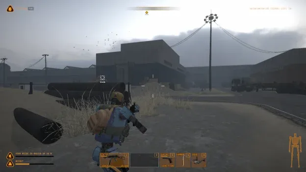 Cargo Hunters First Impressions: A Deliberate Extraction Shooter content image