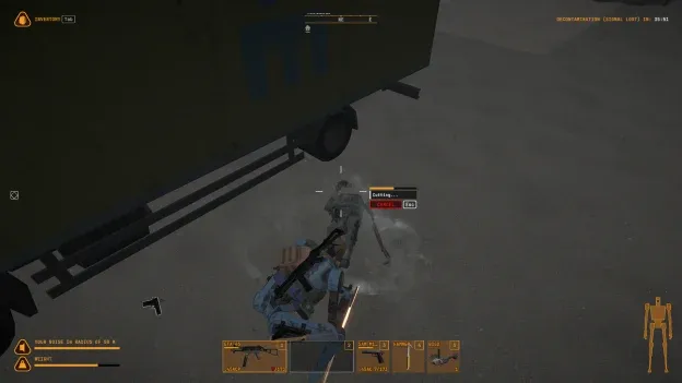 Cargo Hunters First Impressions: A Deliberate Extraction Shooter content image