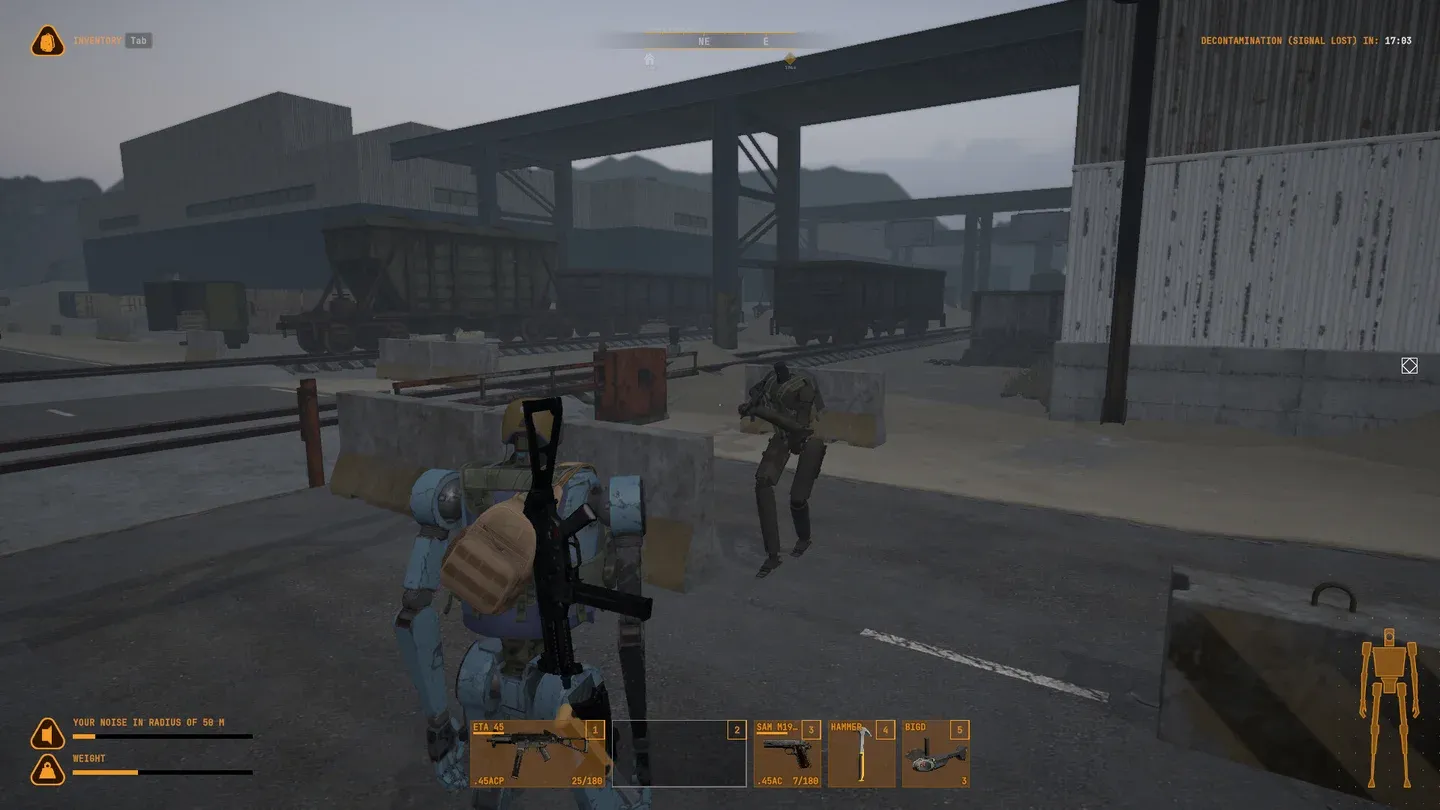 Cargo Hunters Gallery 1