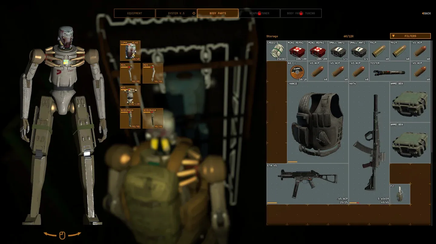 Cargo Hunters Gallery 2