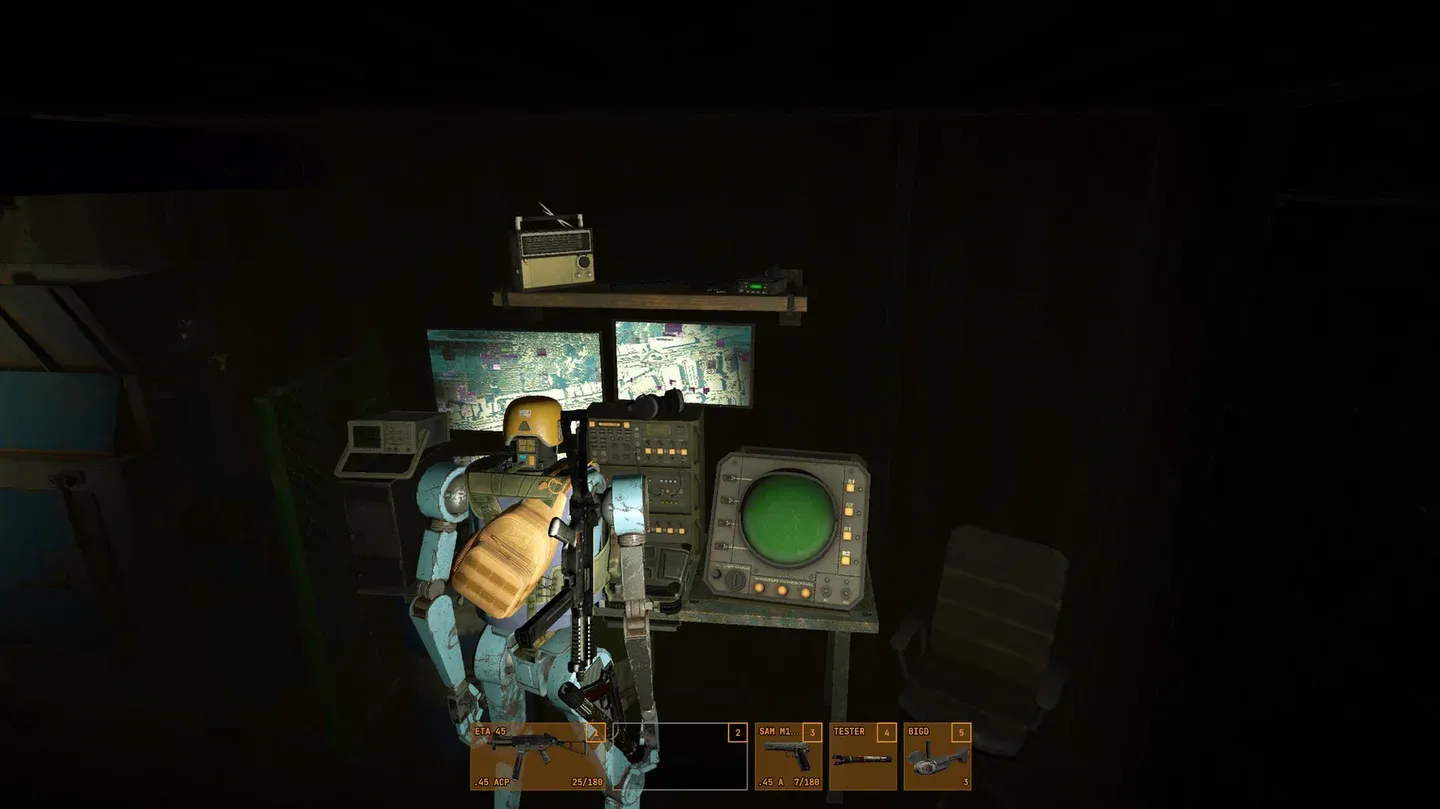 Cargo Hunters Gallery 3