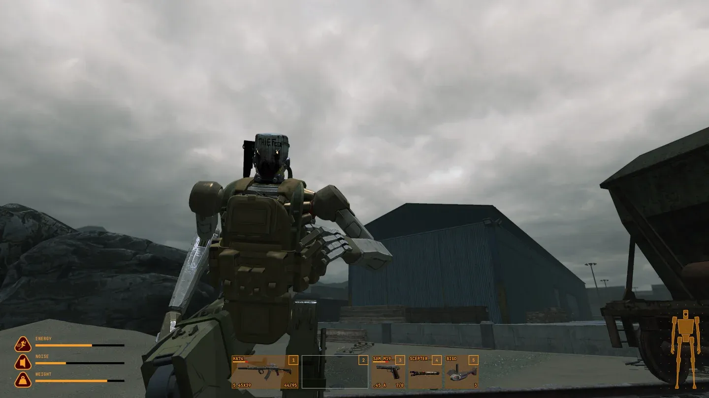 Cargo Hunters Gallery 4