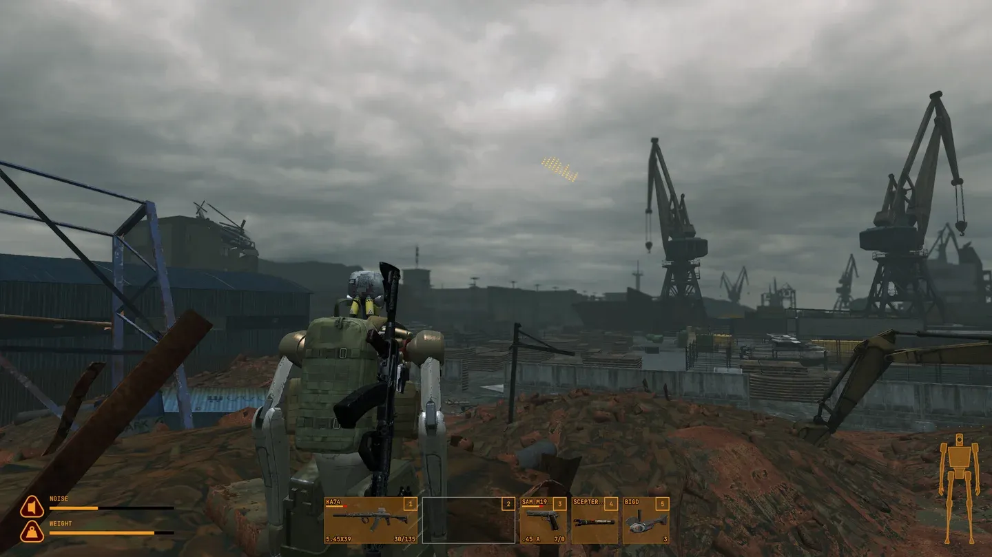 Cargo Hunters Gallery 5