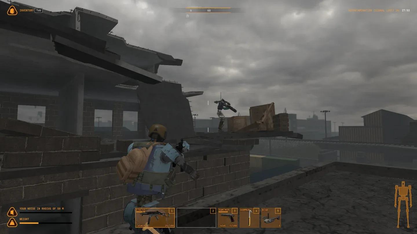 Cargo Hunters Gallery 6