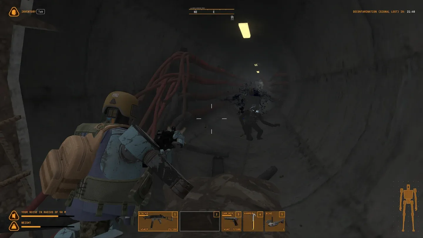 Cargo Hunters Gallery 7