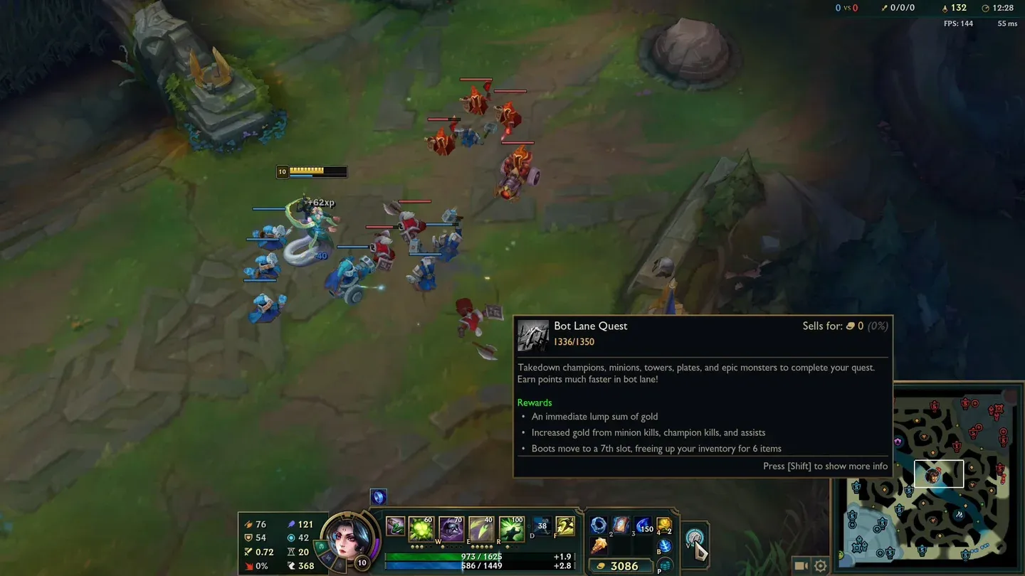 ADC 7th boot slot unlocked