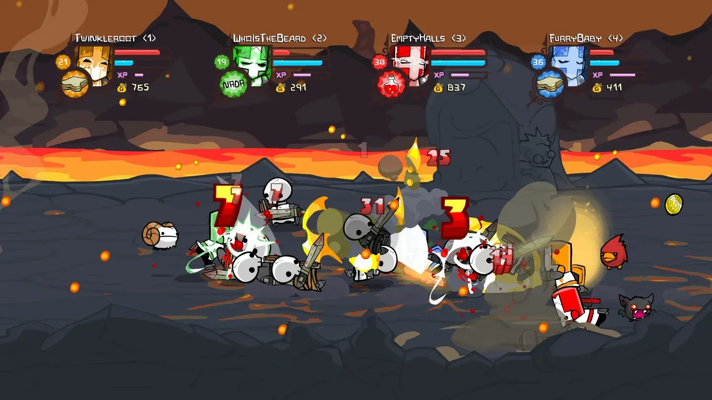 Castle Crashers® Gallery 10