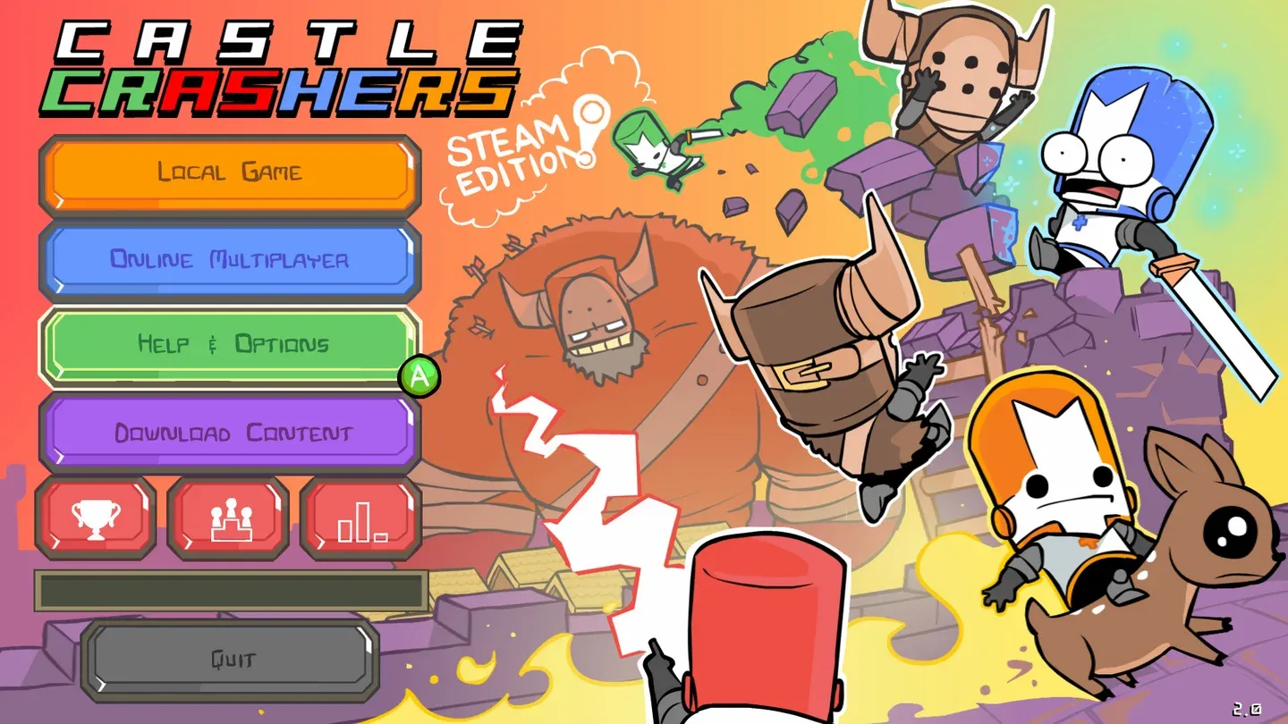 Castle Crashers® Gallery 1