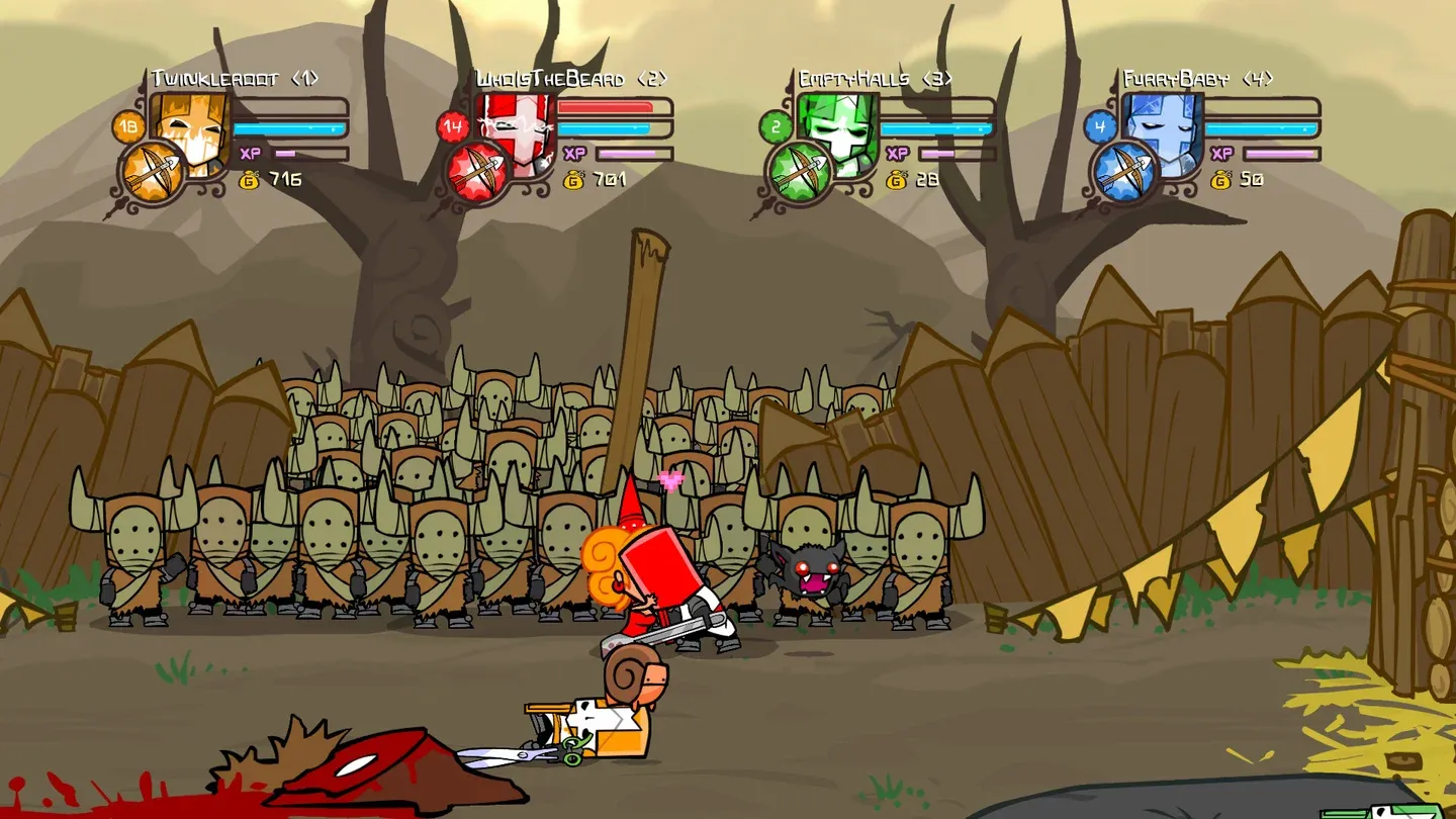 Castle Crashers® Gallery 3