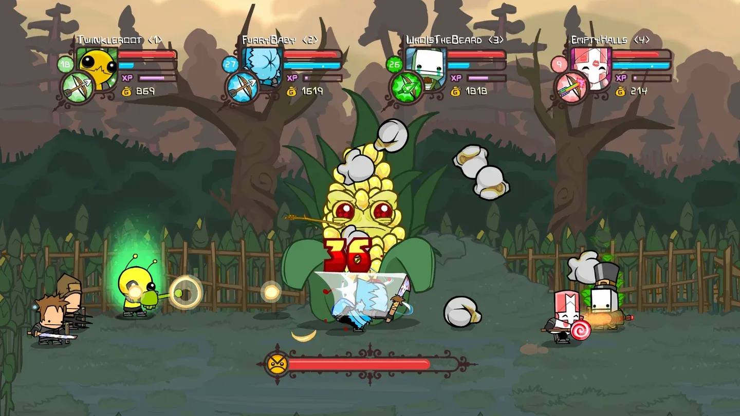 Castle Crashers® Gallery 4