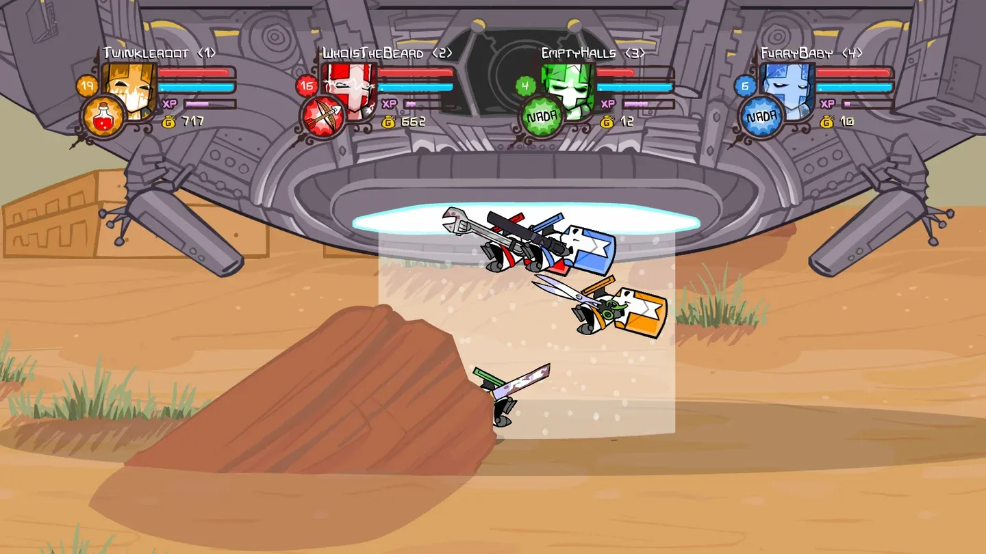 Castle Crashers® Gallery 6