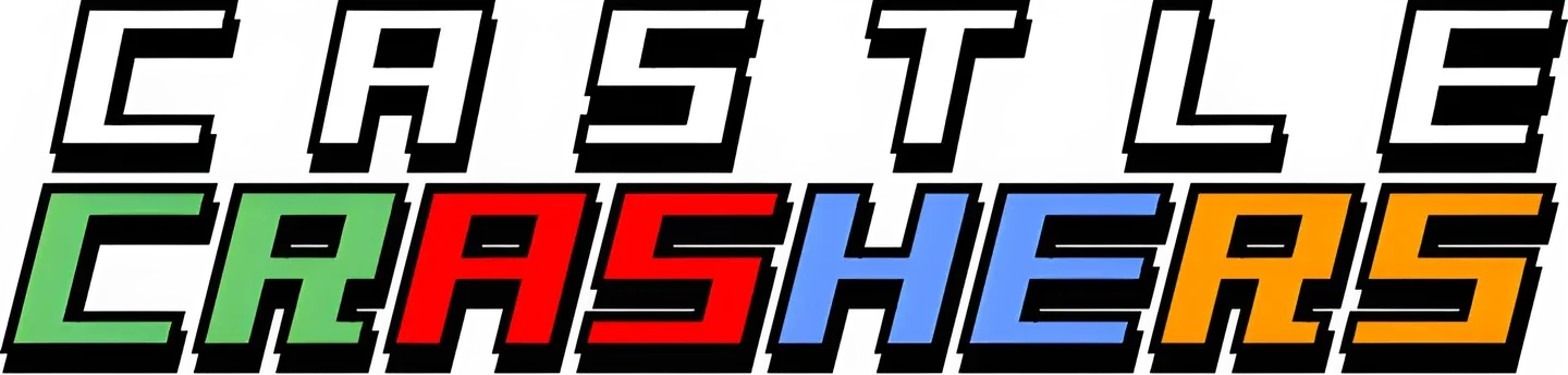 Castle Crashers® Logo