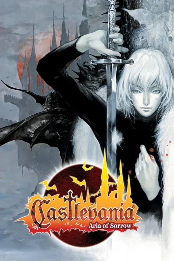 Castlevania: Aria of Sorrow