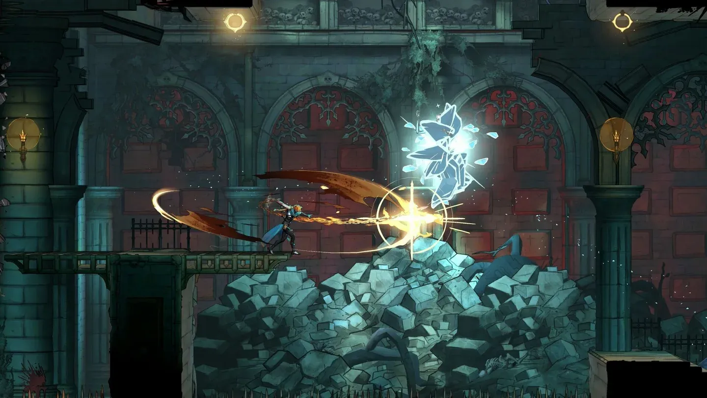 Castlevania: Belmont's Curse Gallery 1