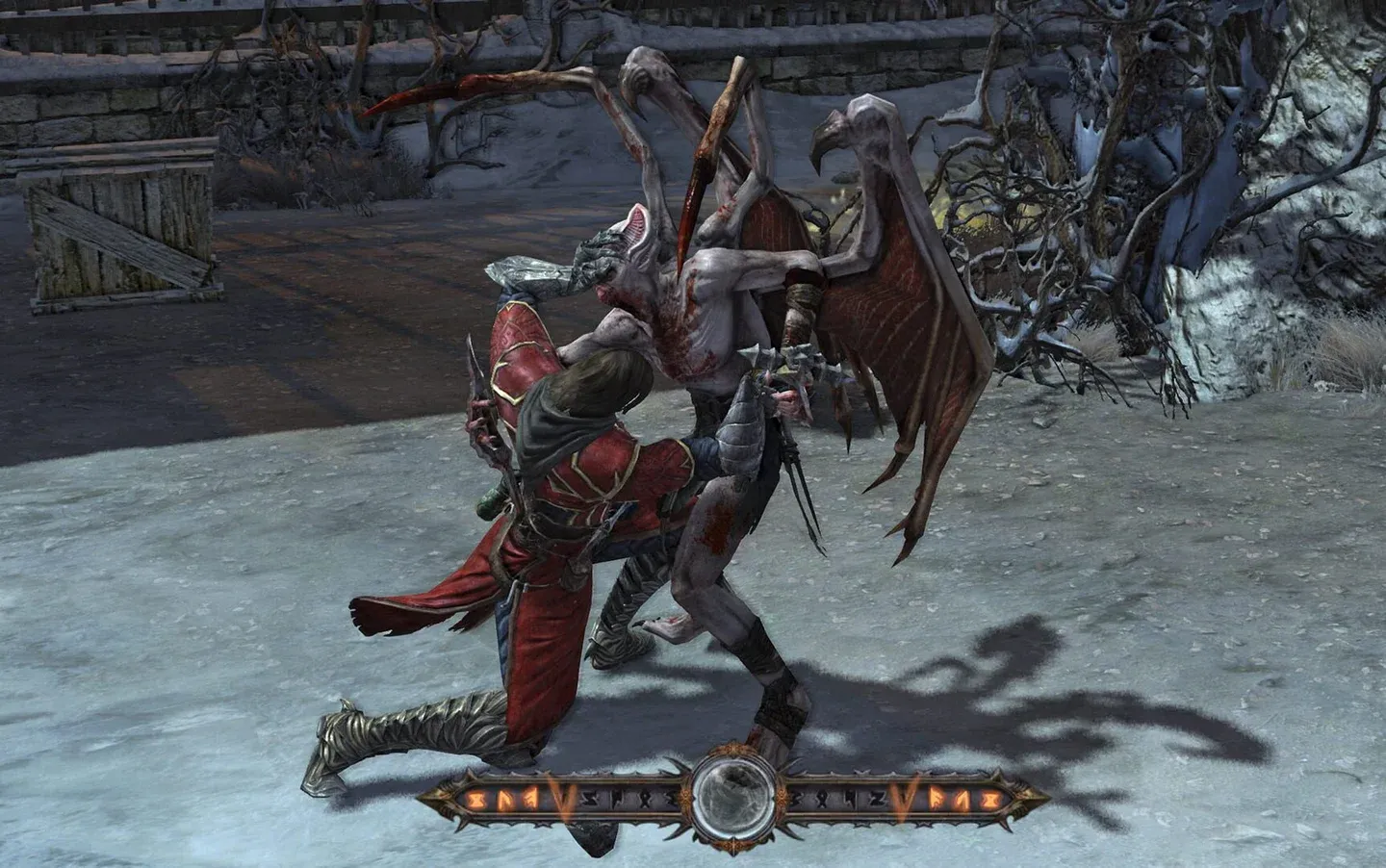 Castlevania: Lords of Shadow Gallery 1