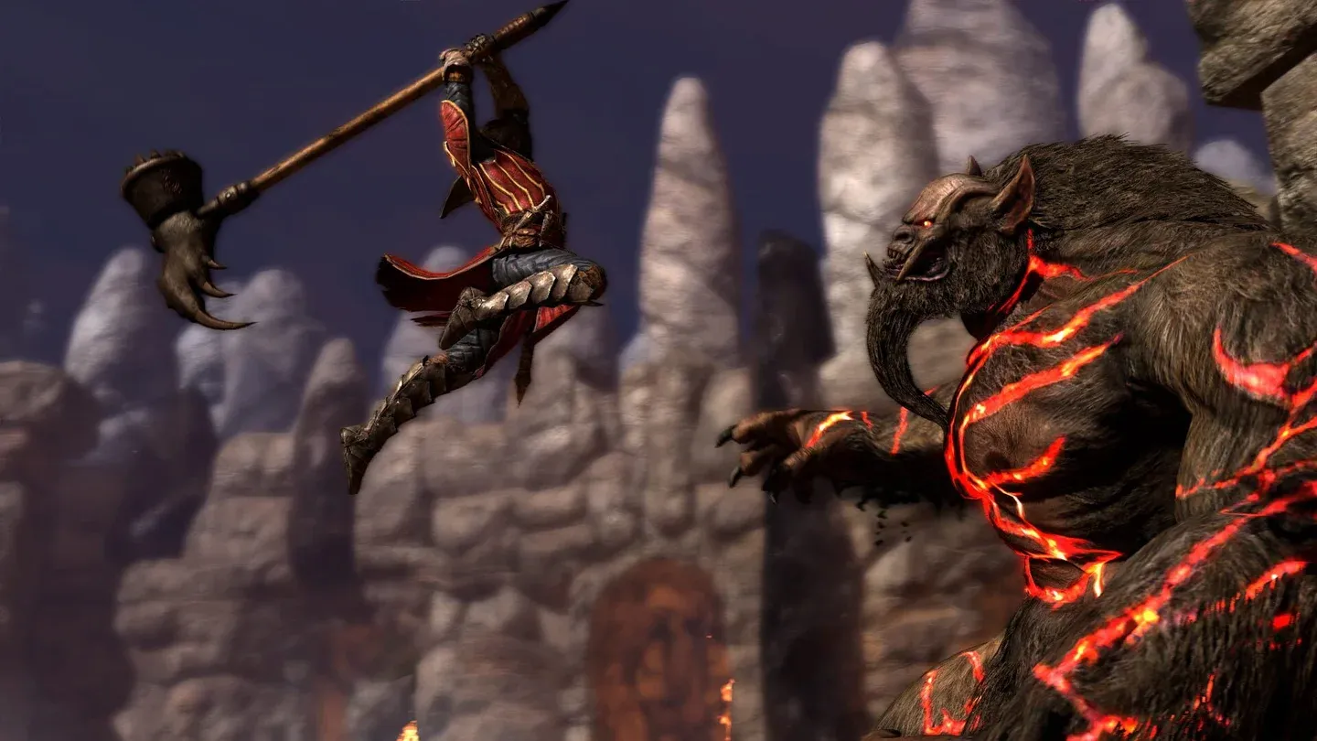 Castlevania: Lords of Shadow Gallery 3