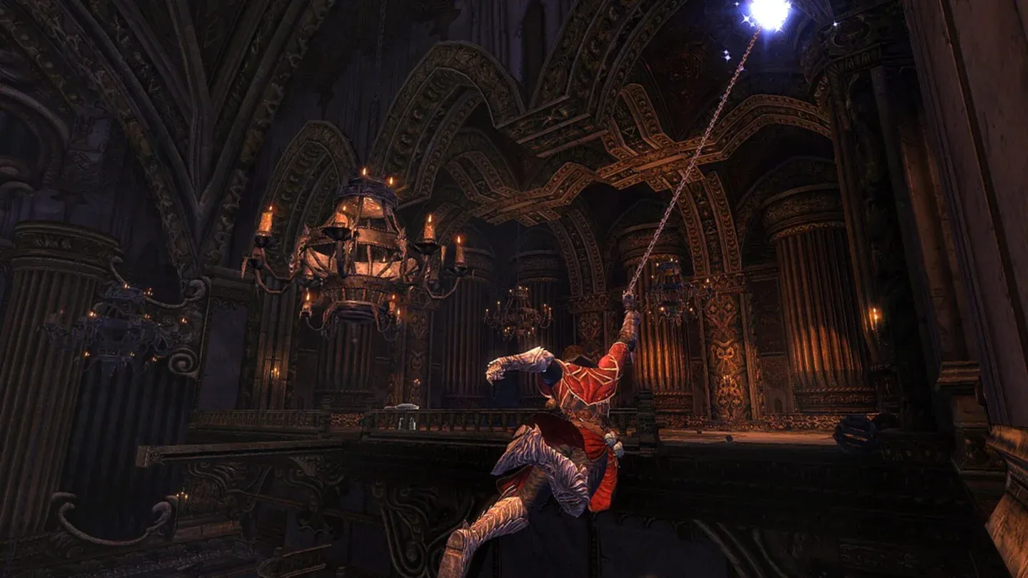 Castlevania: Lords of Shadow Gallery 4