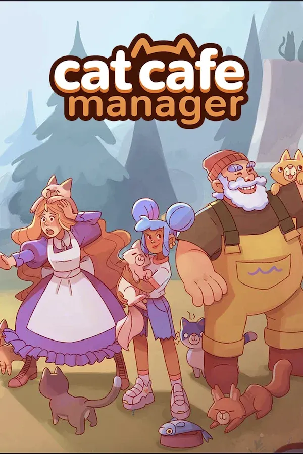 Cat Cafe Manager