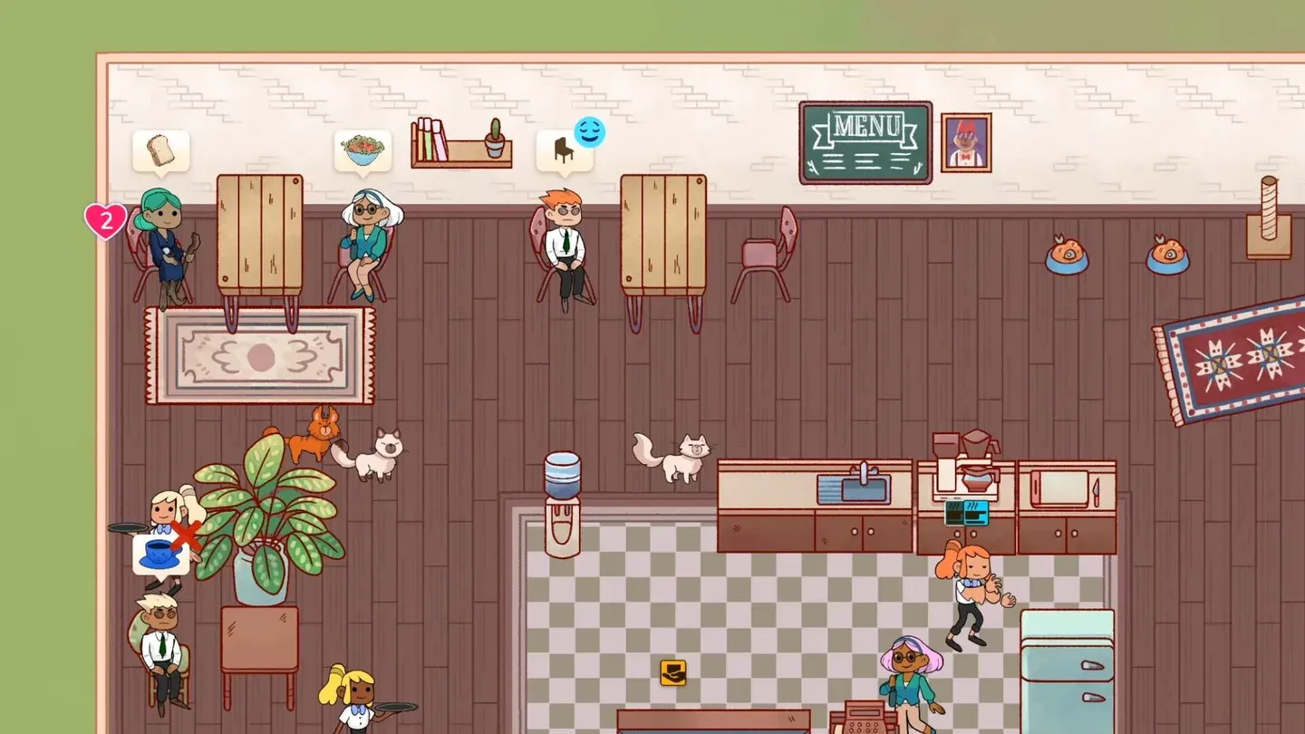 Cat Cafe Manager Gallery 1
