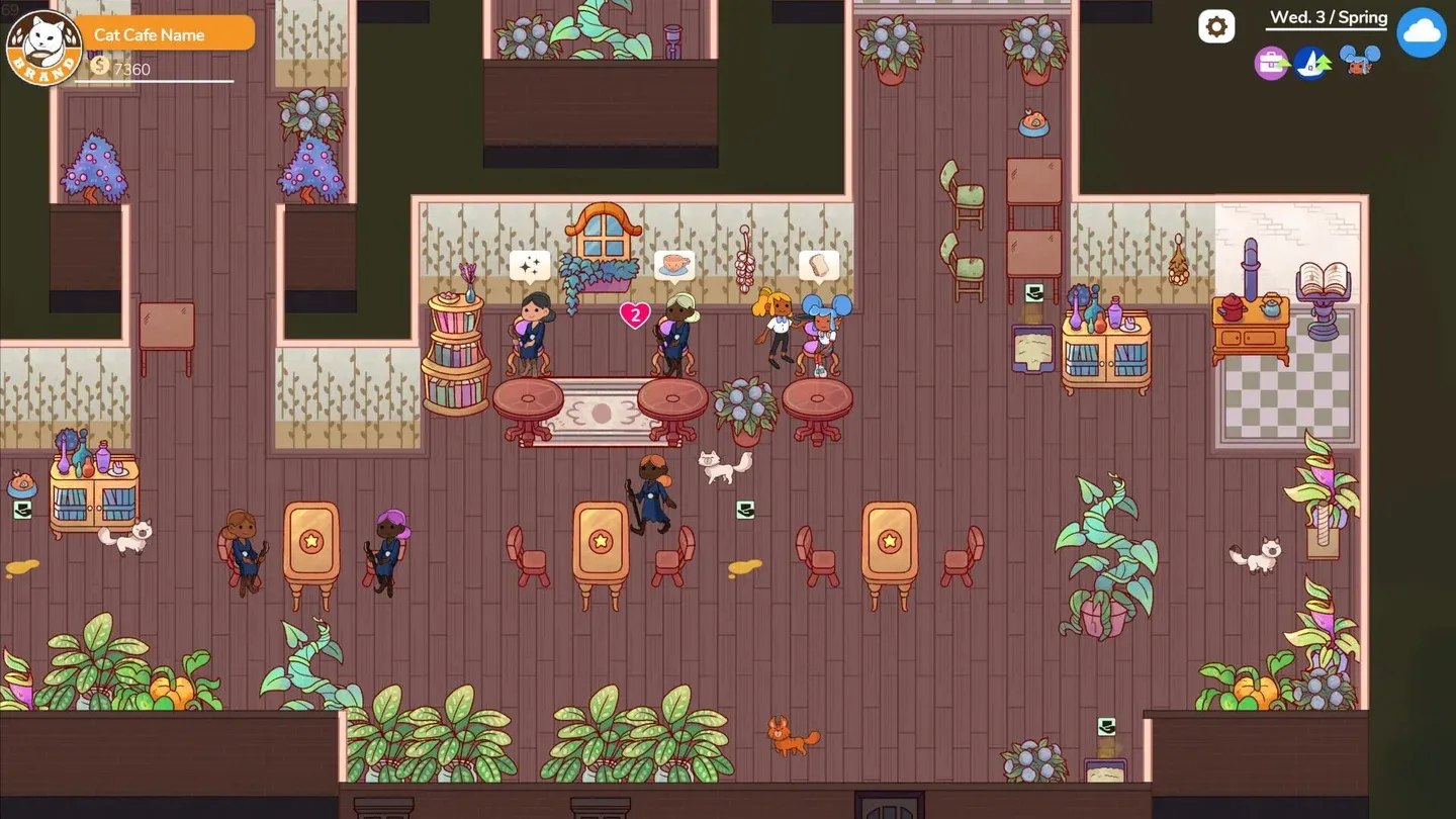 Cat Cafe Manager Gallery 2