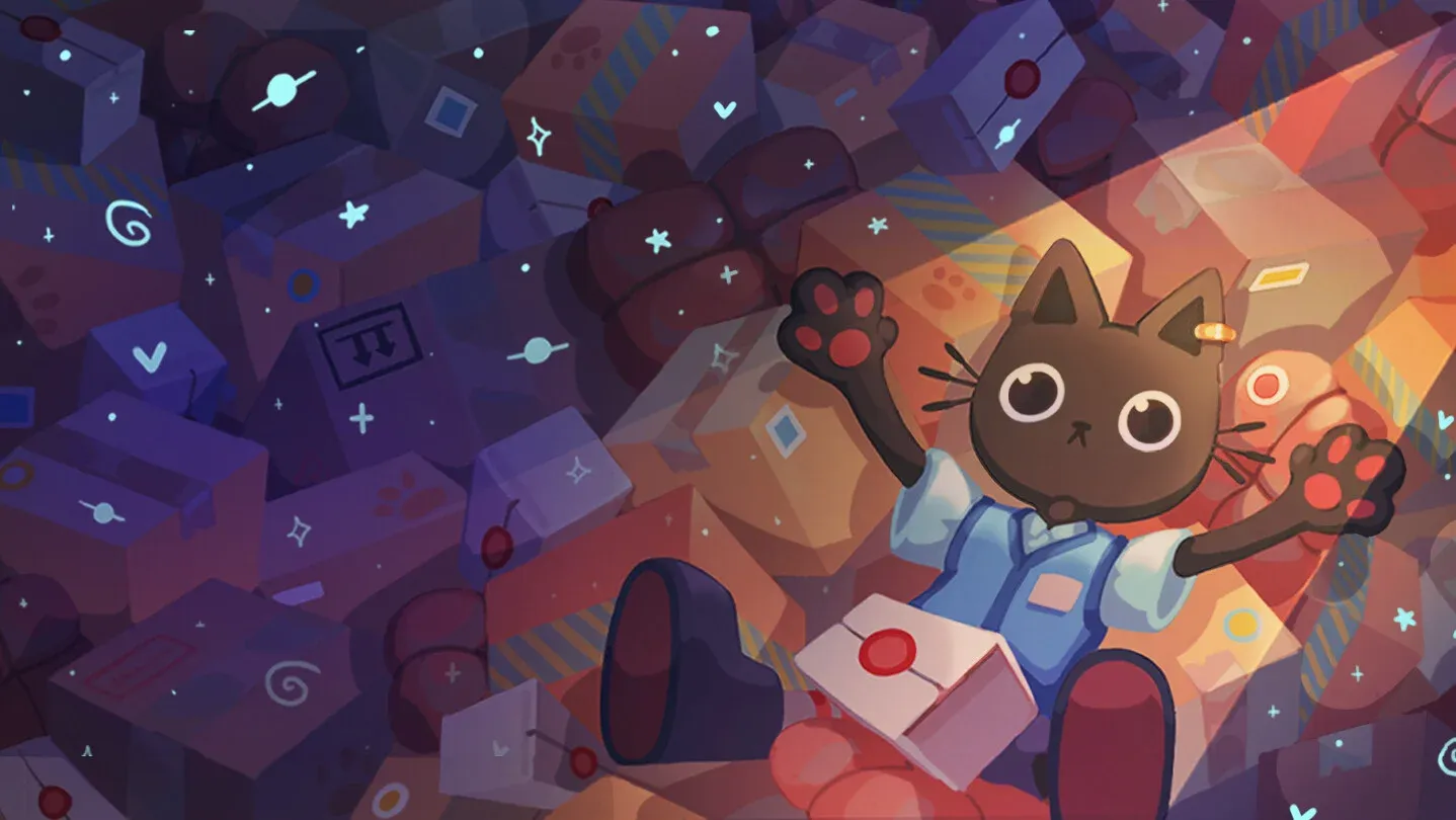 Cat Mail Co. Banner