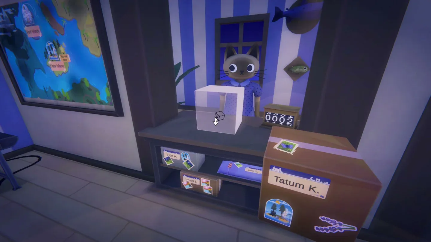 Cat Mail Co. content image