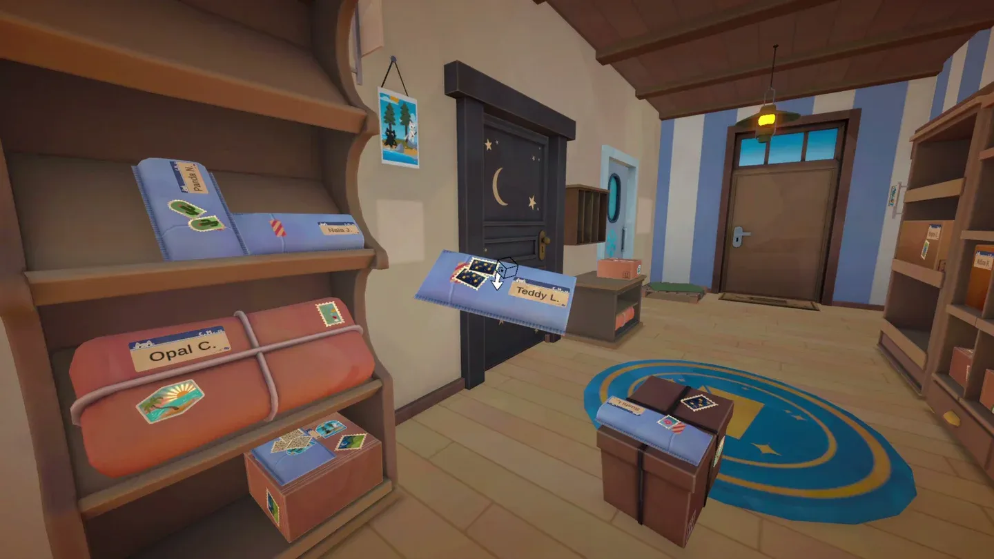 Cat Mail Co. Gallery 7