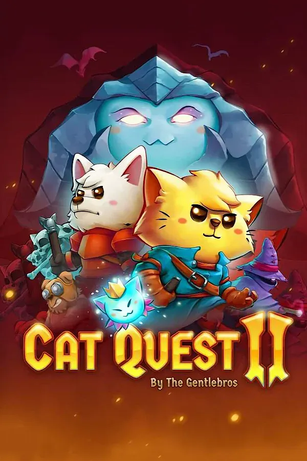 Cat Quest II