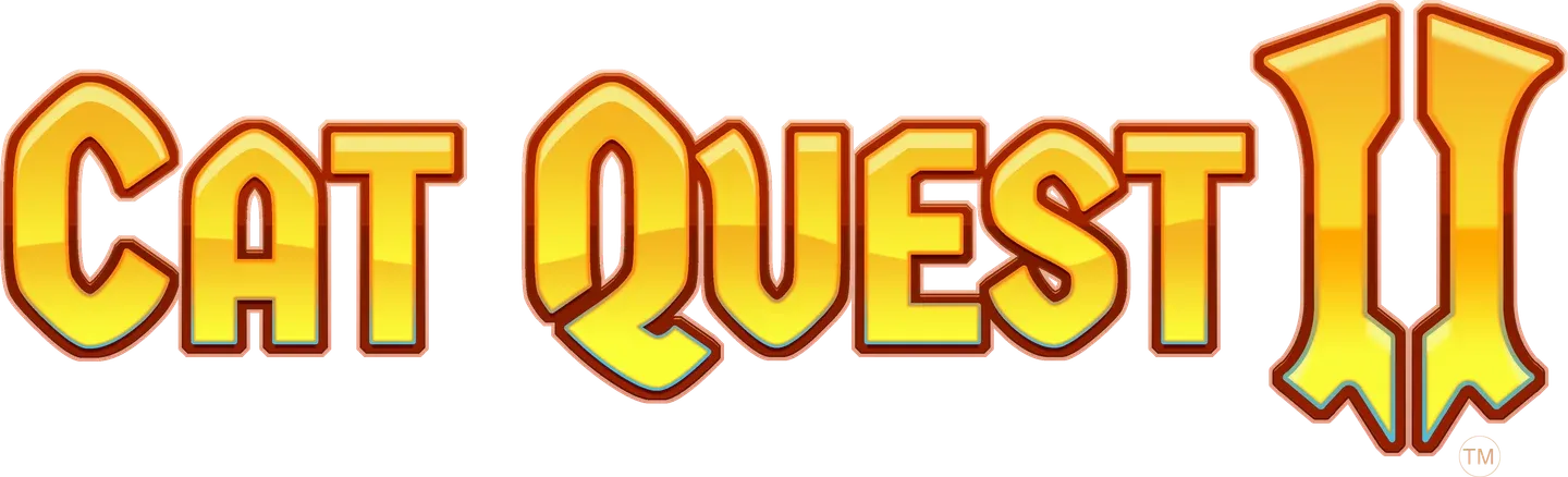 Cat Quest II Logo
