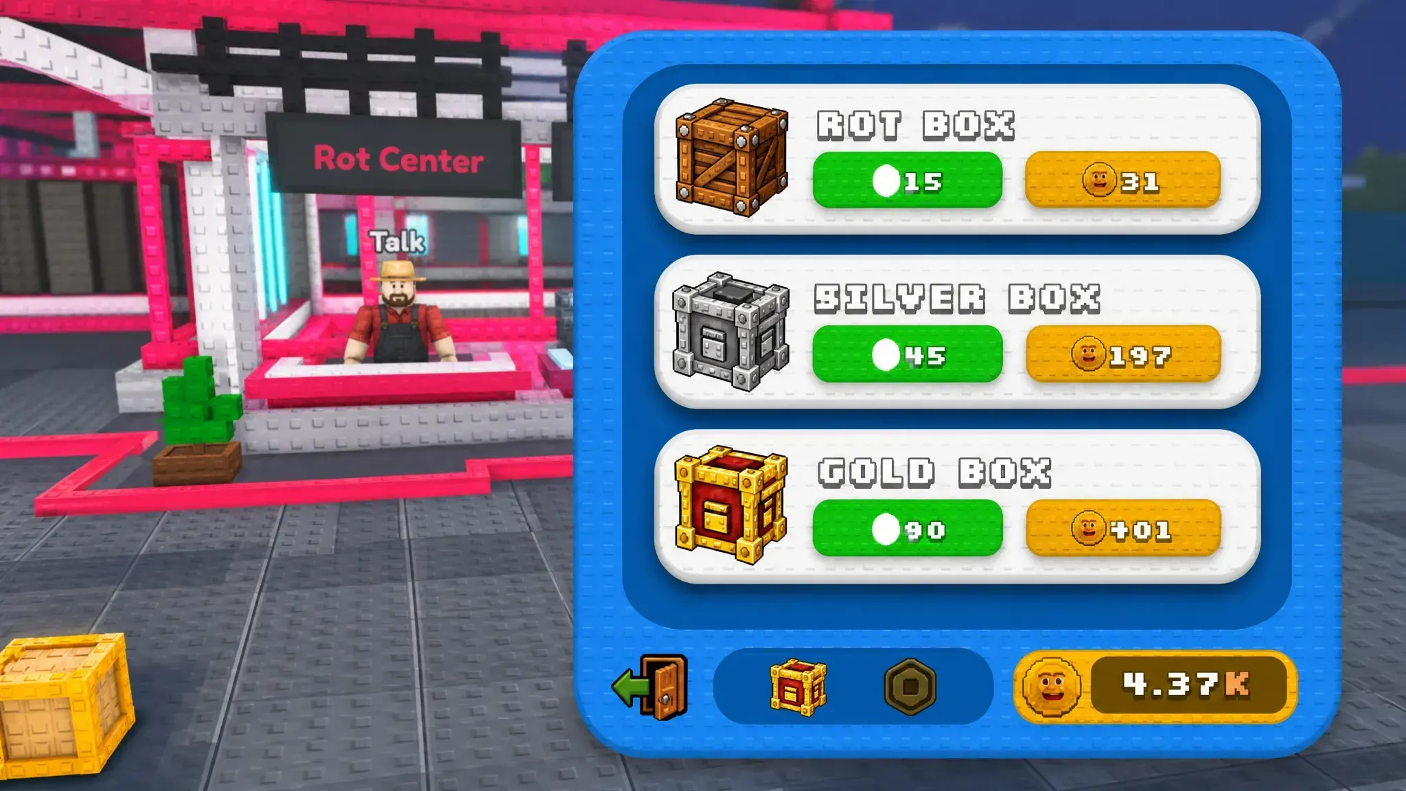 Every Rotbox in Catch a Brainrot, Ranked by Strength