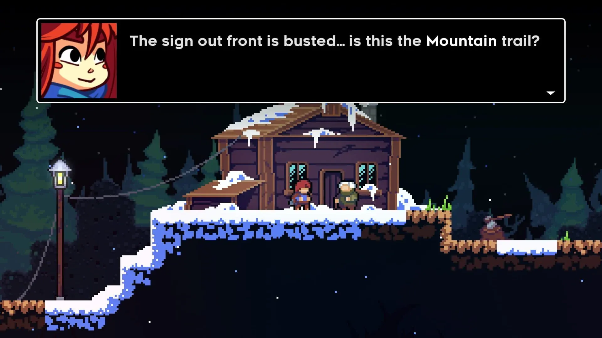 Celeste Screenshot 13