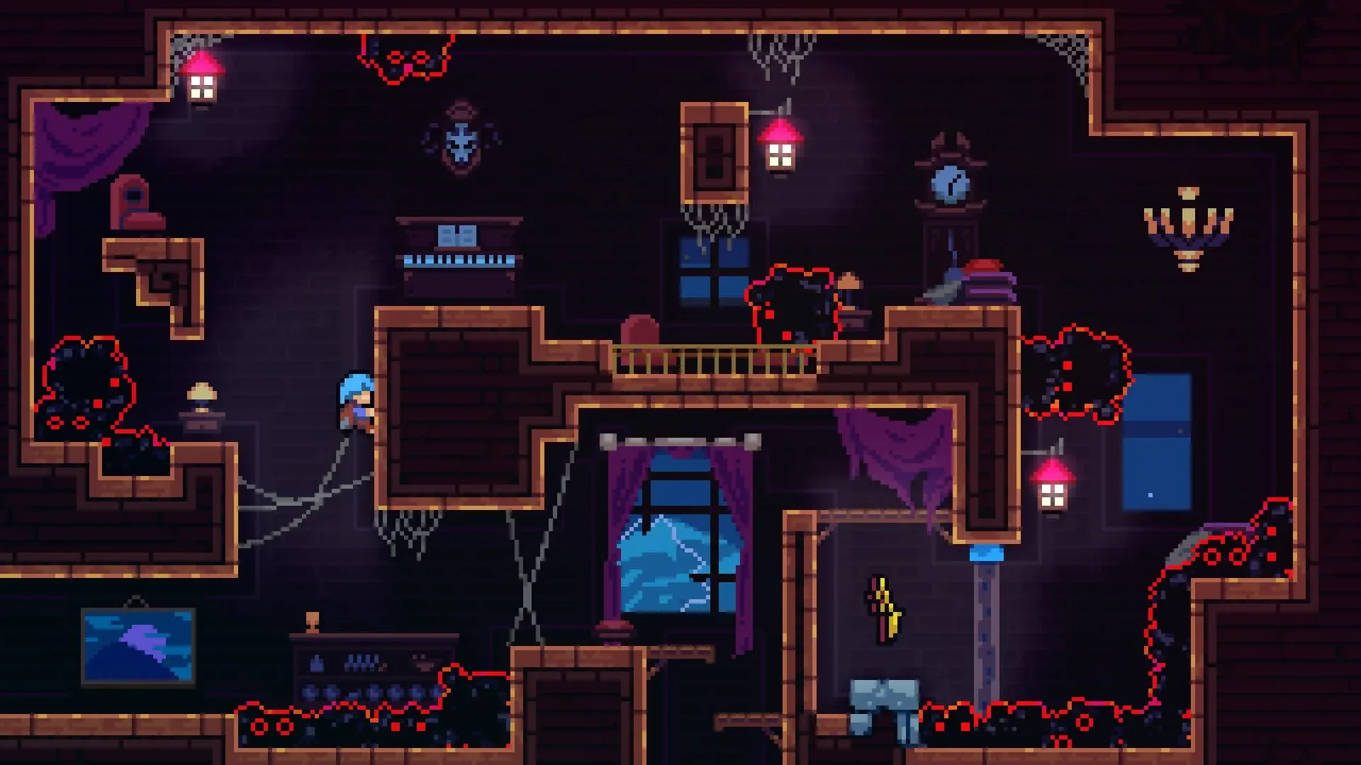 Celeste Screenshot 14