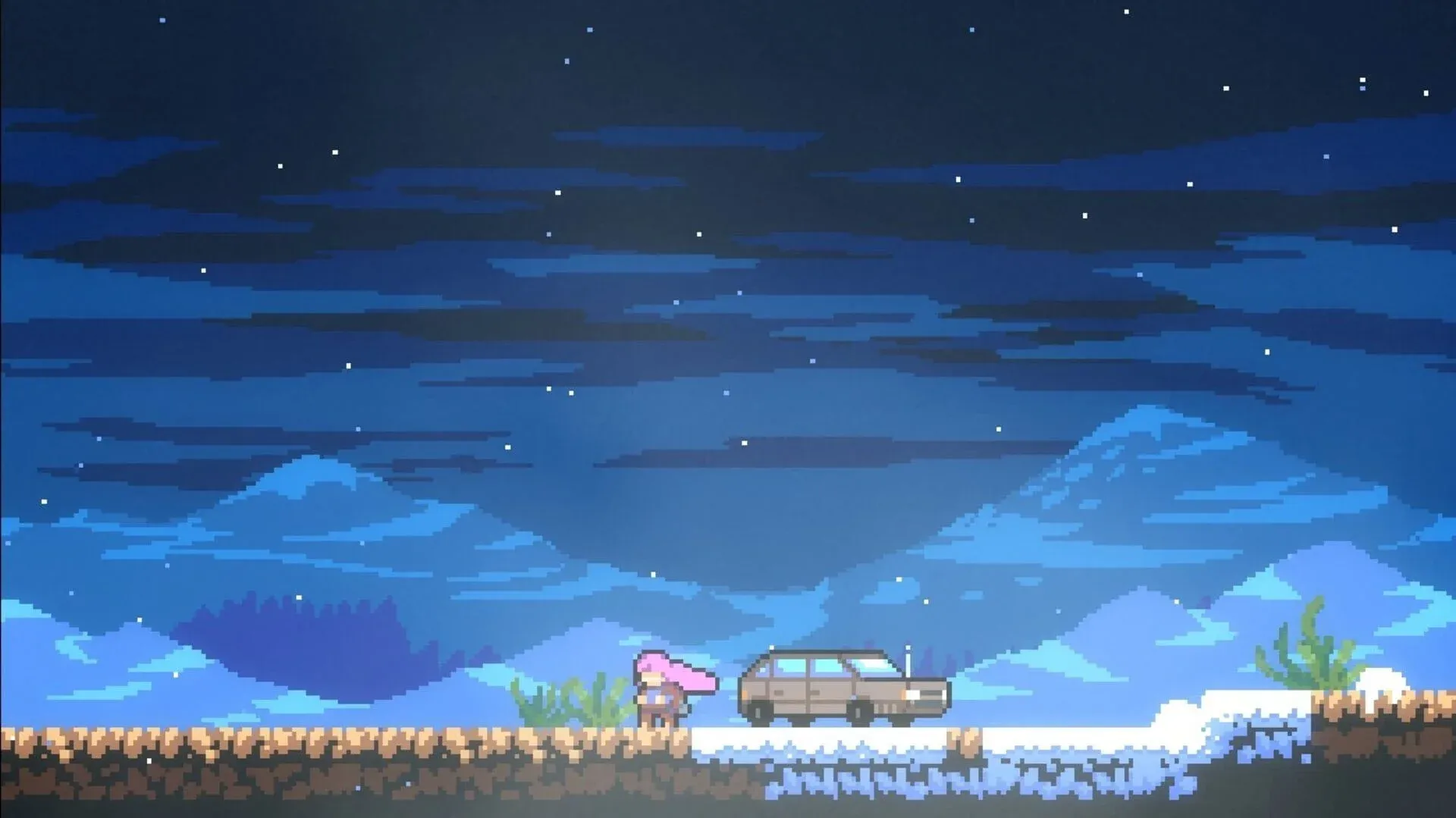 Celeste Screenshot 26