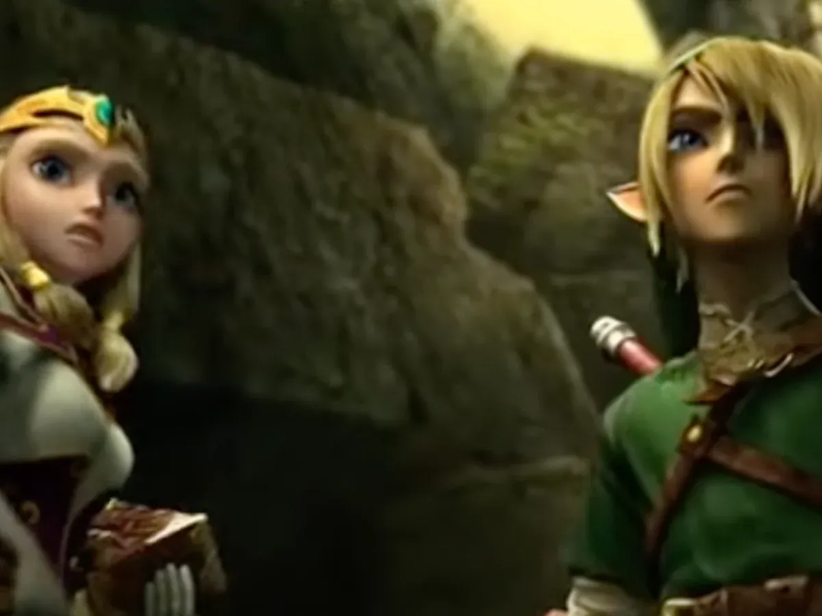 Zelda movie arrives April 2027