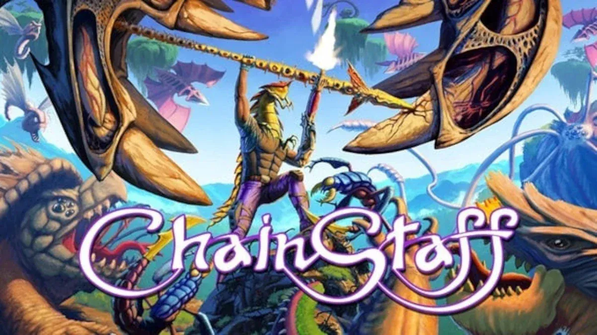 ChainStaff Guide: Enemies And Upgrade System