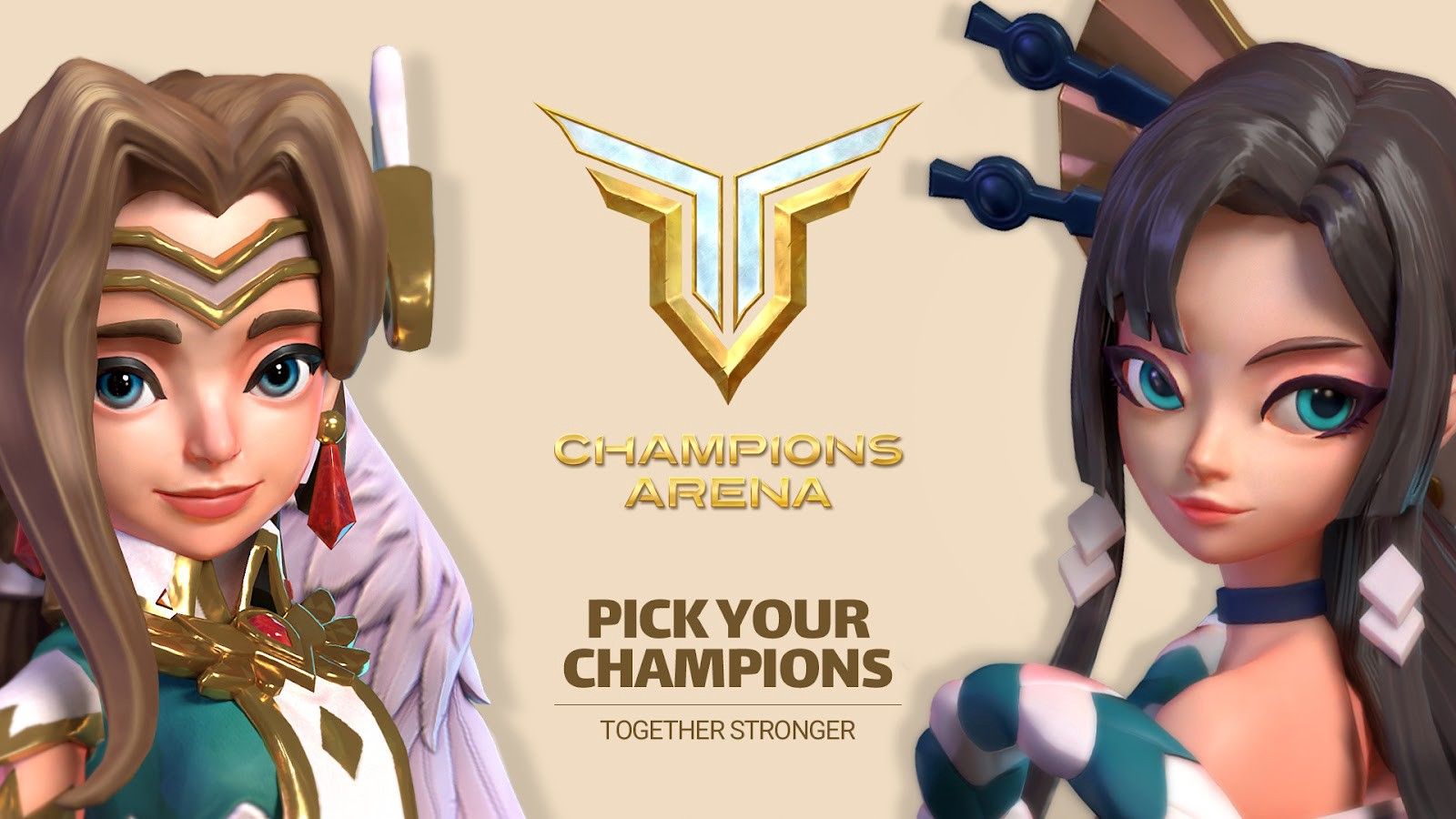 Champions Arena Gala Games Memulai Playtest Komunitas Pertama image