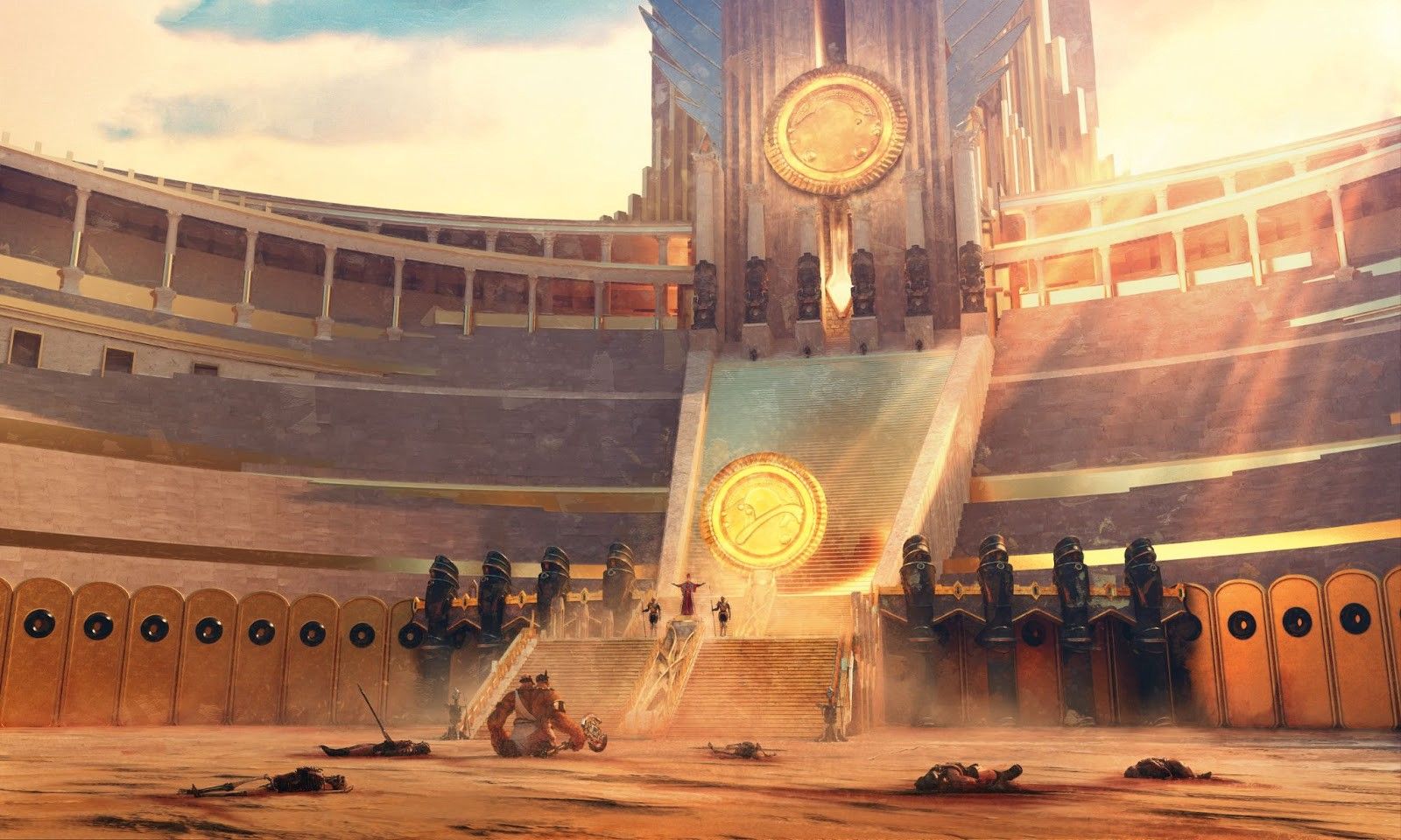 Champions Ascension auf Steam verfügbar image